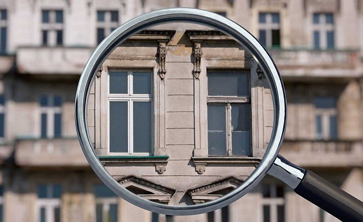 Foto Auf was muss ich bei Hauskauf achten?<br/>Wurde alles genehmigt?<br/>Gibt es Baum�ngel?<br/>Gibt es Baulasten?