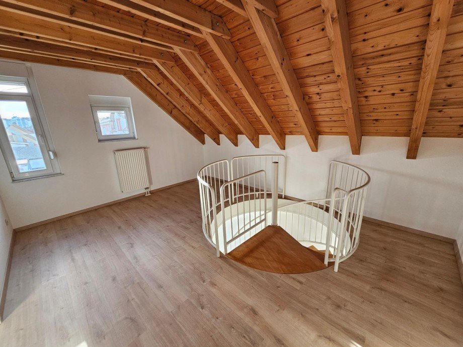 Flur DG Maisonettewohnung Sulzbach/Saar