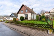 Au�enansicht vorne 2 Einfamilienhaus