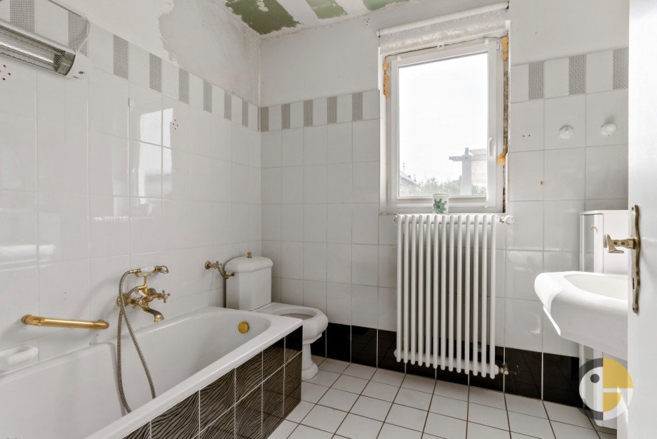 EG Bad Einfamilienhaus Quierschied