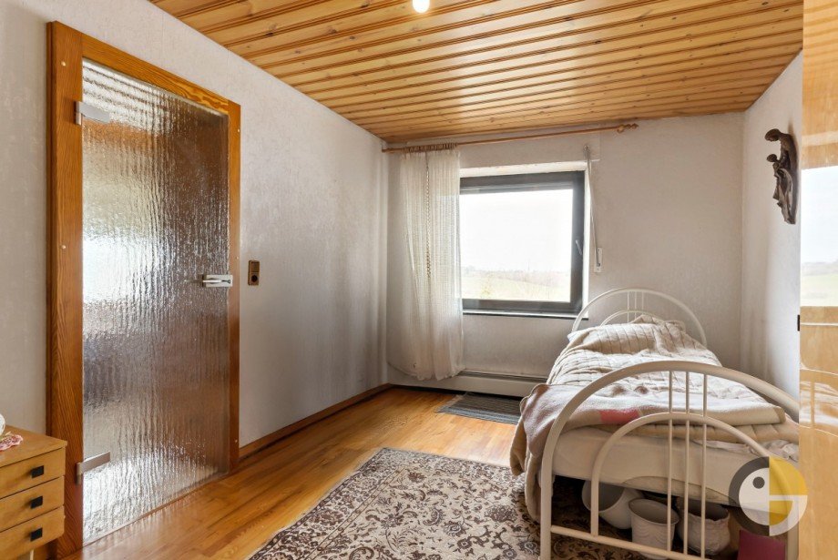 EG Schlafzimmer Einfamilienhaus Merchweiler