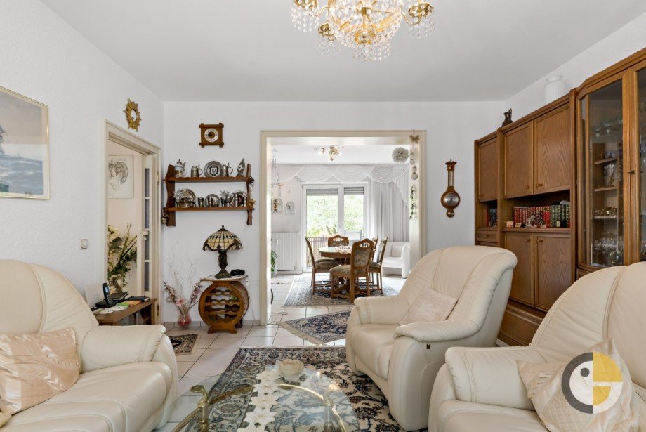 Wohnzimmer 2 Etagenwohnung Saarbr�cken