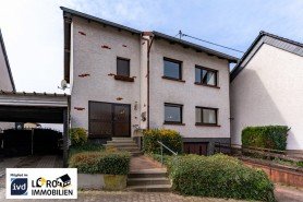 Hauptbild Freistehendes Einfamilienhaus mit gro�em Gestaltungspotenzial in Merchweiler