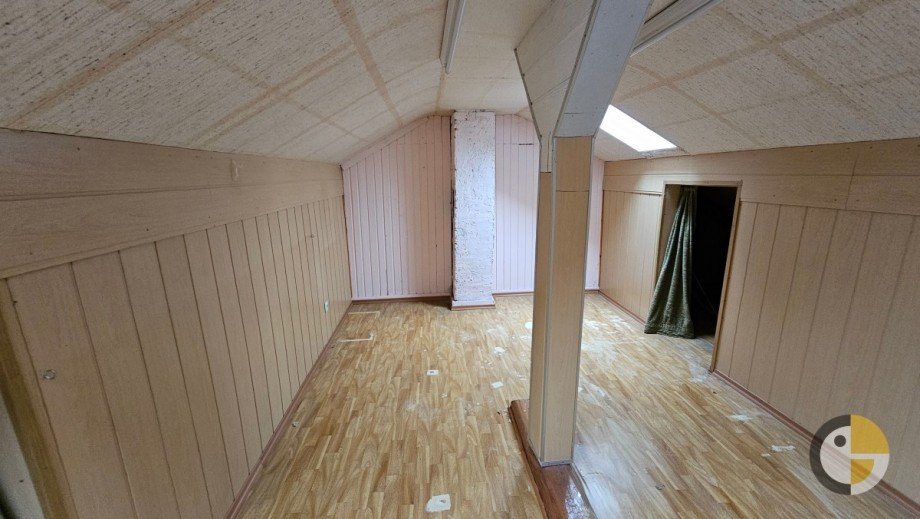 Dachboden Reihenmittelhaus Riegelsberg