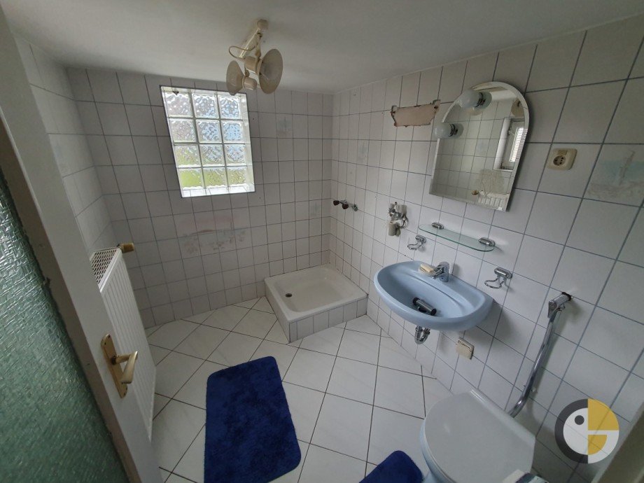 Bad/WC EG Reihenendhaus Illingen