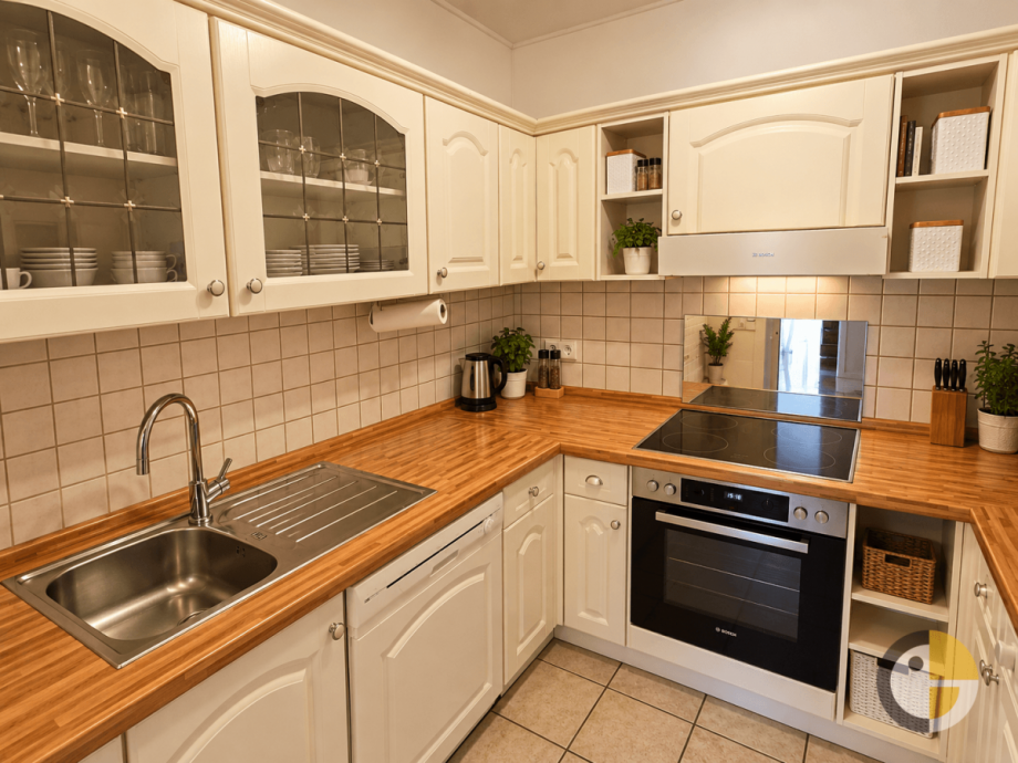 K�che Etagenwohnung Wadern