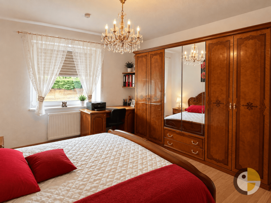 Schlafen 2 Etagenwohnung Wadern