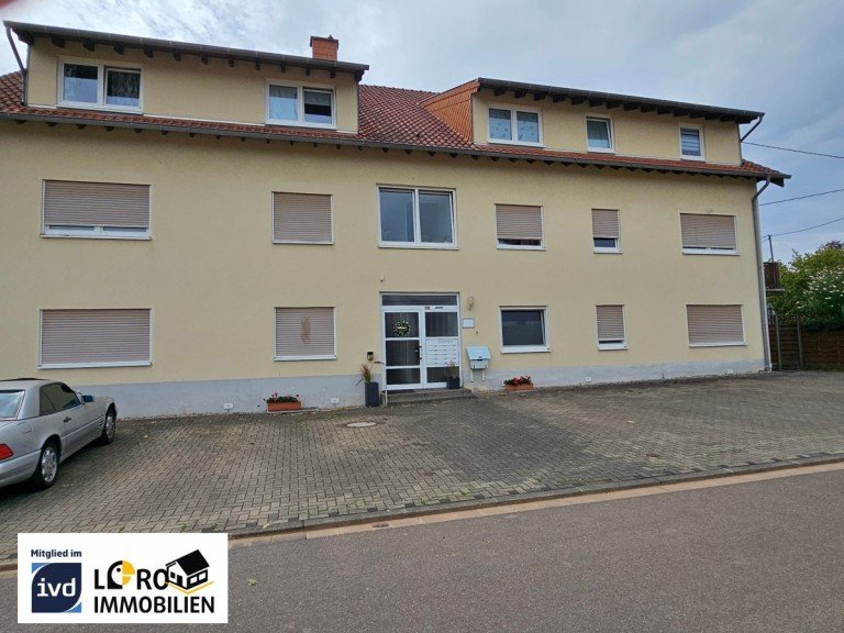 Profilbild0 Wadern Etagenwohnung Charmante 2-Zimmer-Eigentumswohnung in zentraler Lage von Wadern