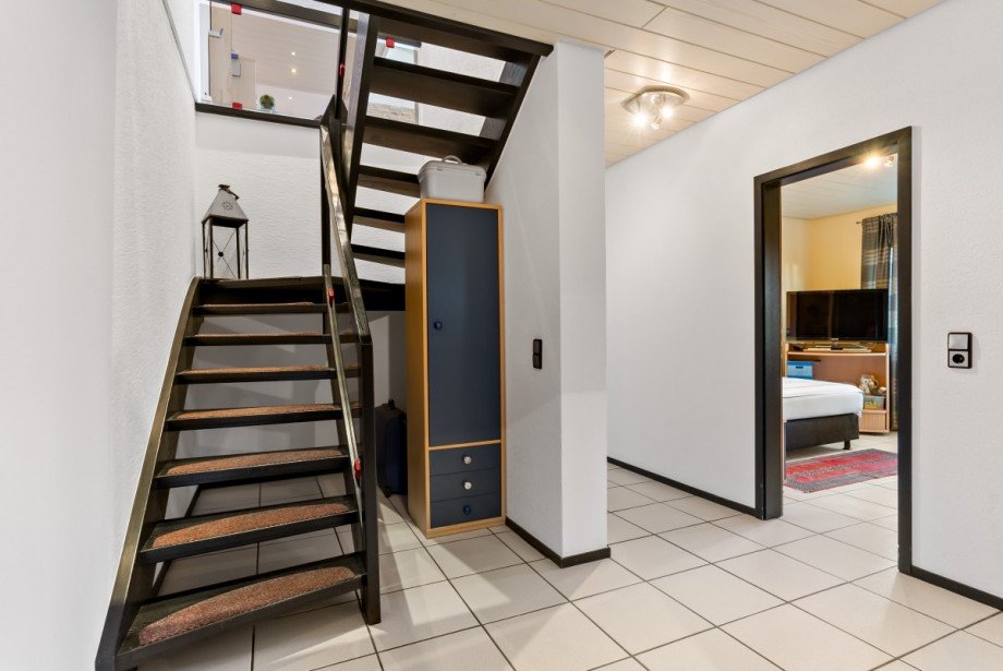 UG Treppenhaus Zweifamilienhaus Merchweiler