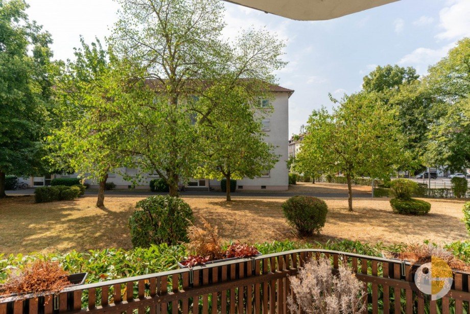 Aussicht 1 Etagenwohnung Saarbr�cken