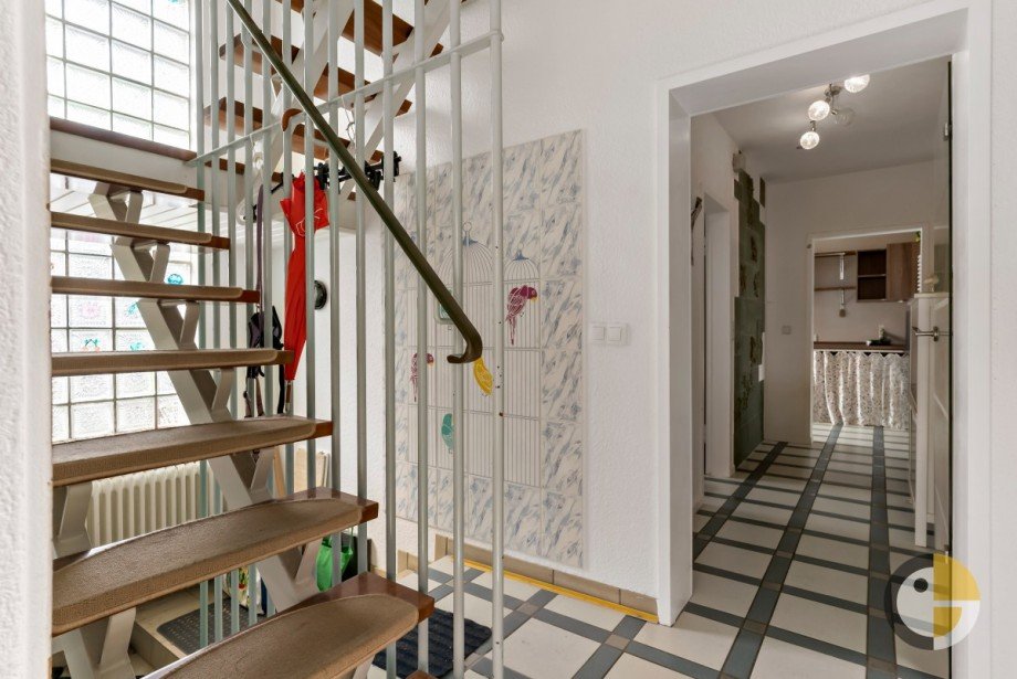 EG Treppenhaus Einfamilienhaus Quierschied