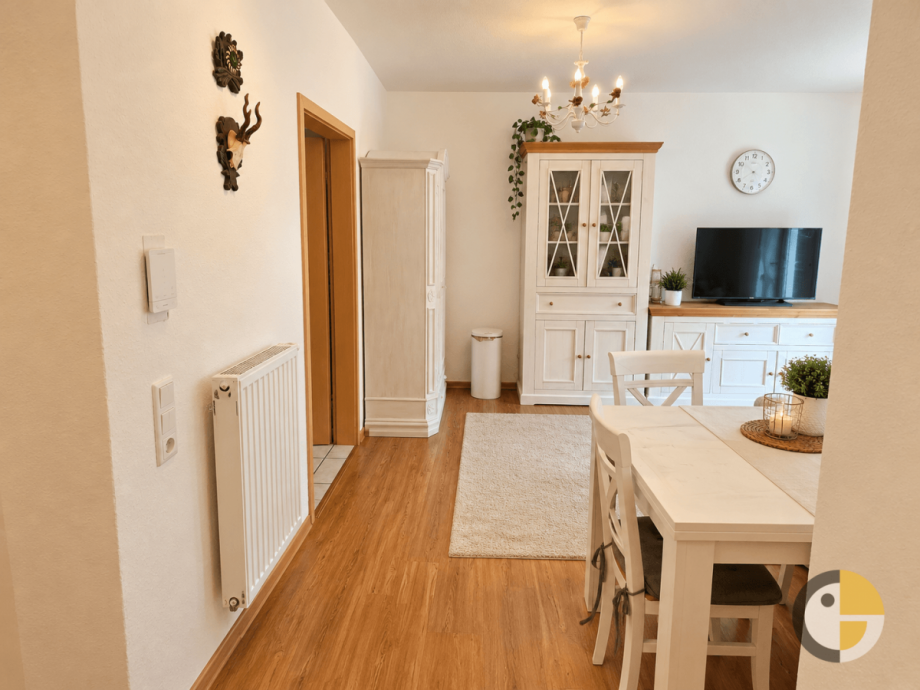 Flur - Essen Etagenwohnung Wadern