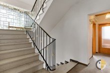 EG Treppenhaus Einfamilienhaus