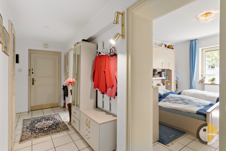 Flur Etagenwohnung Saarbr�cken