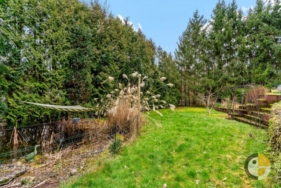 Garten Zweifamilienhaus Schiffweiler