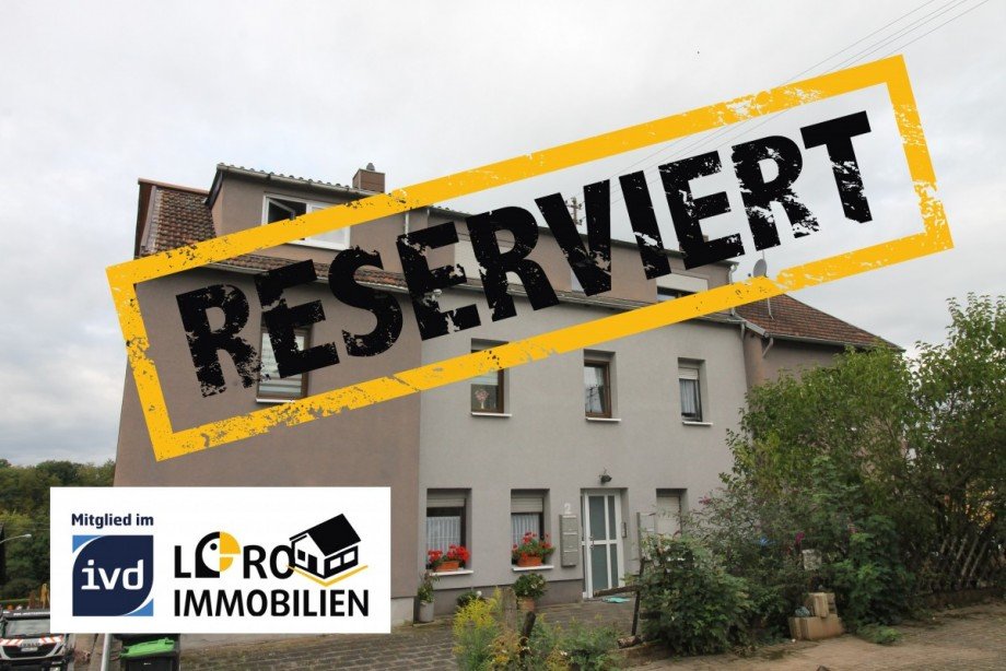 Reserviert11 Mehrfamilienhaus Friedrichsthal
