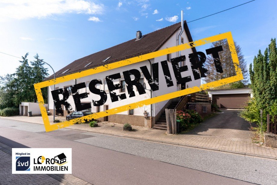 Reserviert0 Mehrfamilienhaus Schiffweiler