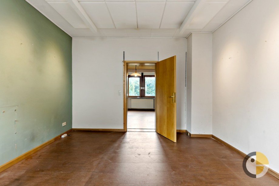 Wohnzimmer EG Zweifamilienhaus Schiffweiler