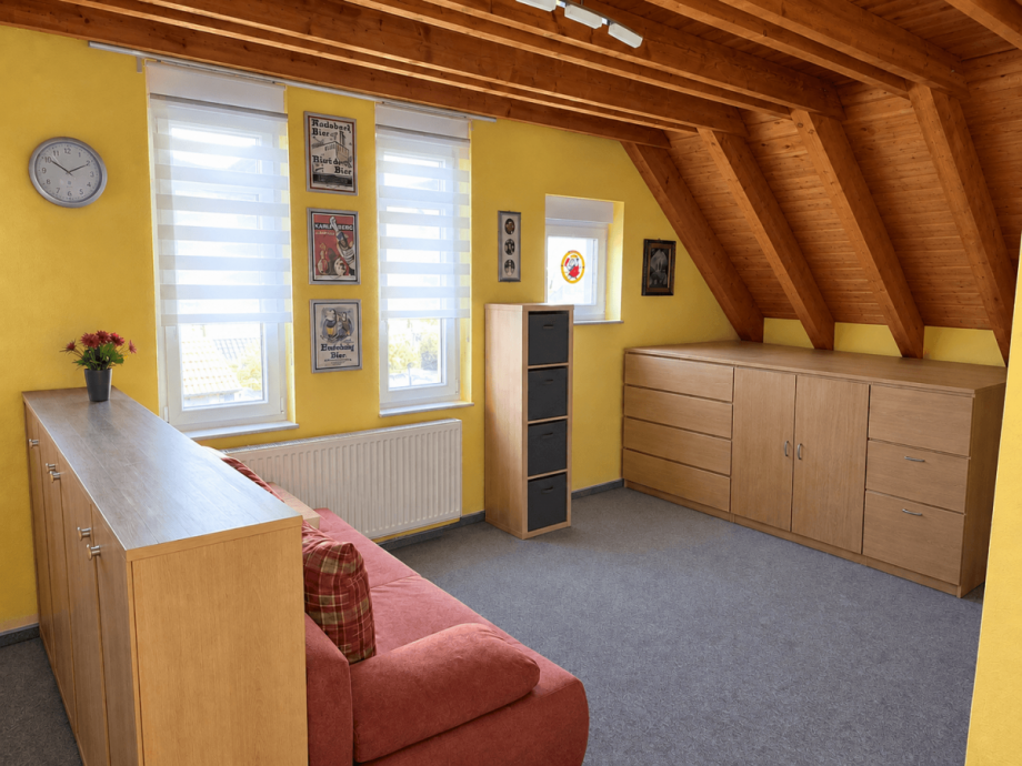 Dachgescho� Maisonettewohnung Sulzbach/Saar