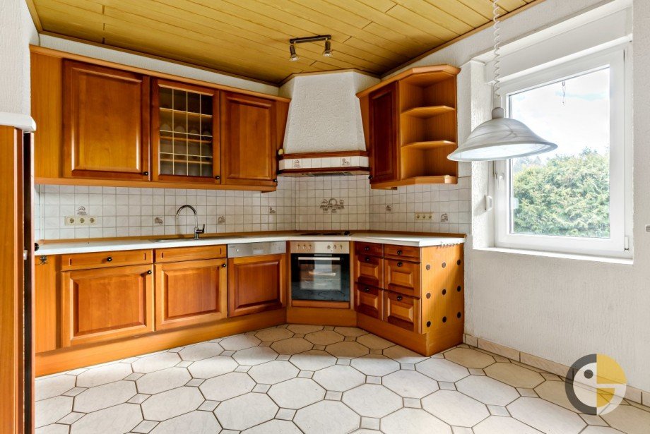 K�che EG Zweifamilienhaus Schiffweiler