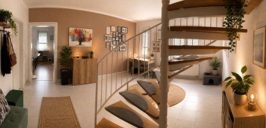 Hauptbild Gro�z�gige Maisonette-Wohnung mit zwei Balkonen und modernem Wohnkomfort