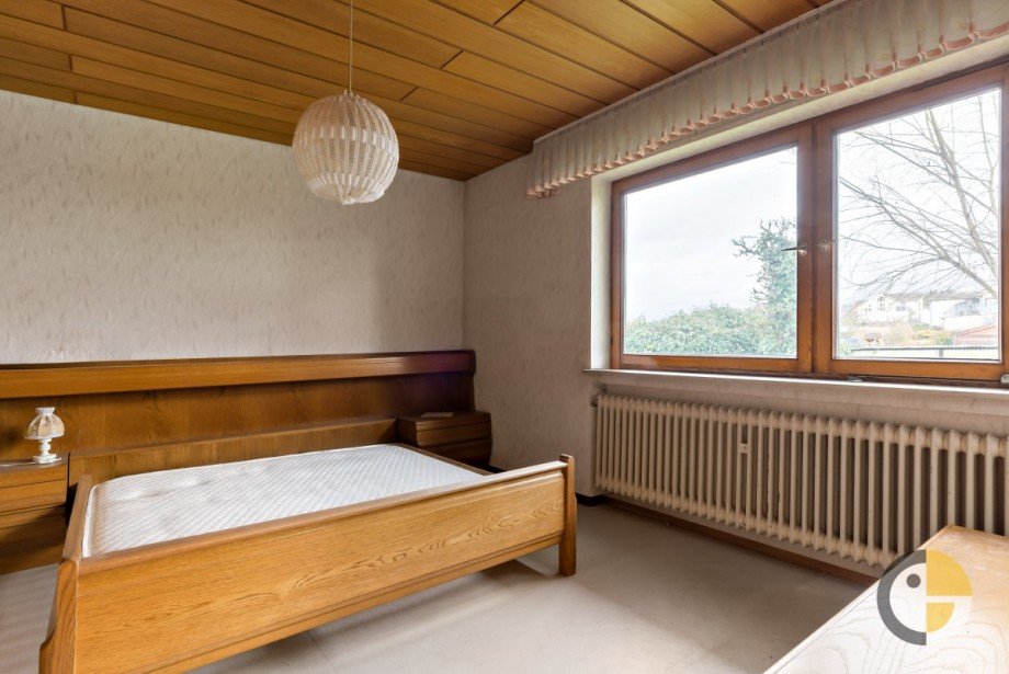 EG Schlafzimmer Einfamilienhaus Bilsdorf
