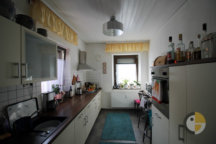 K�che EG links Mehrfamilienhaus Friedrichsthal