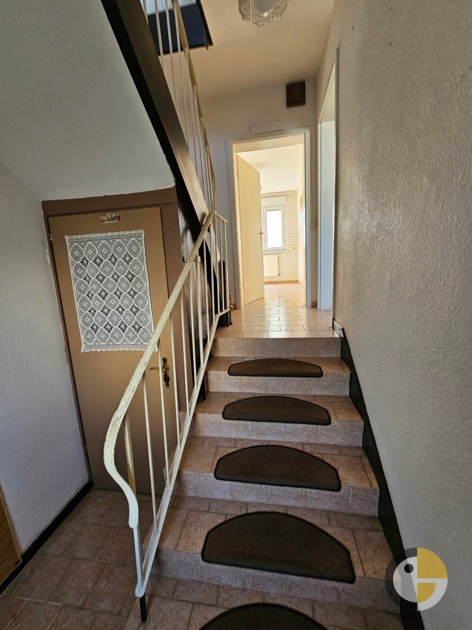 Flur EG Reihenmittelhaus Riegelsberg