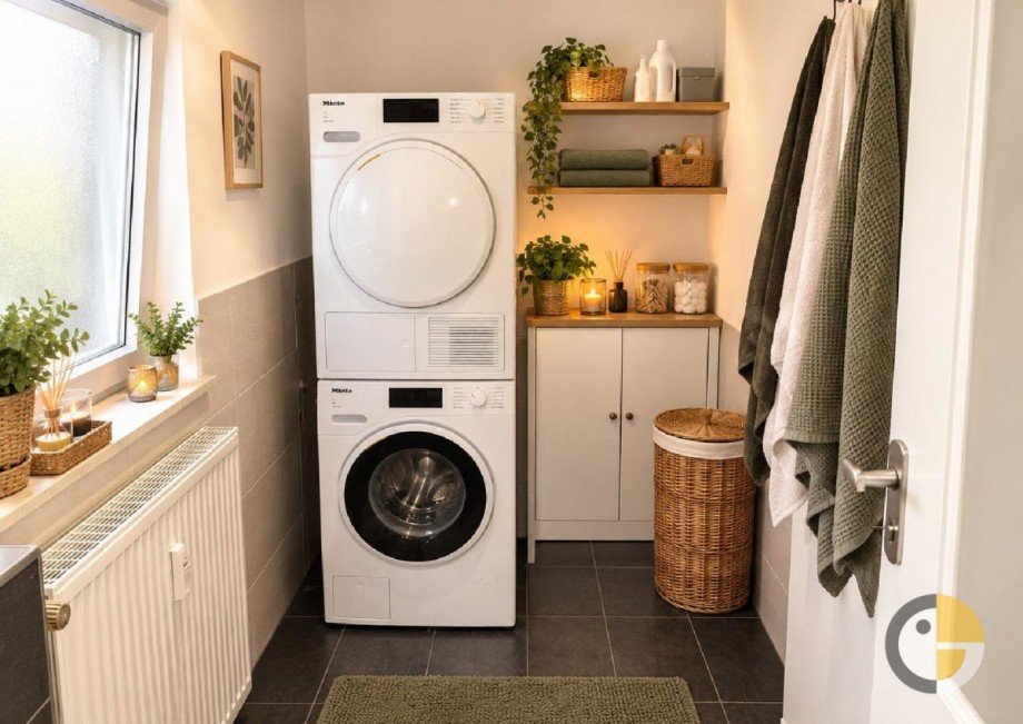Badezimmer 1 Dachgeschosswohnung Friedrichsthal