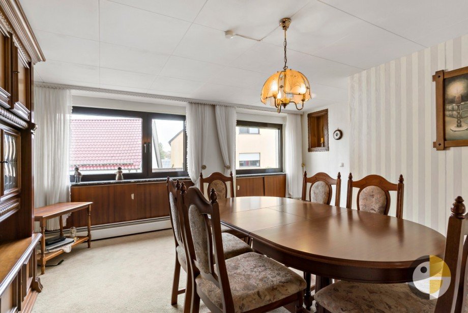 EG Esszimmer Einfamilienhaus Merchweiler