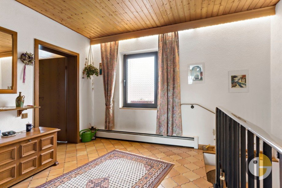 1OG Flur 1 Einfamilienhaus Merchweiler