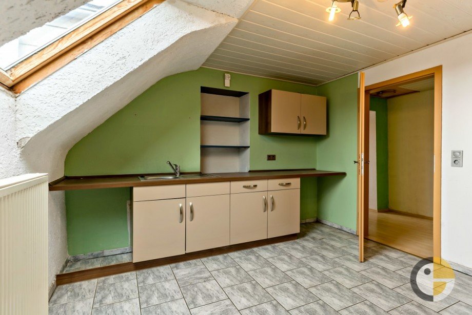 K�che DG (1) Zweifamilienhaus Schiffweiler