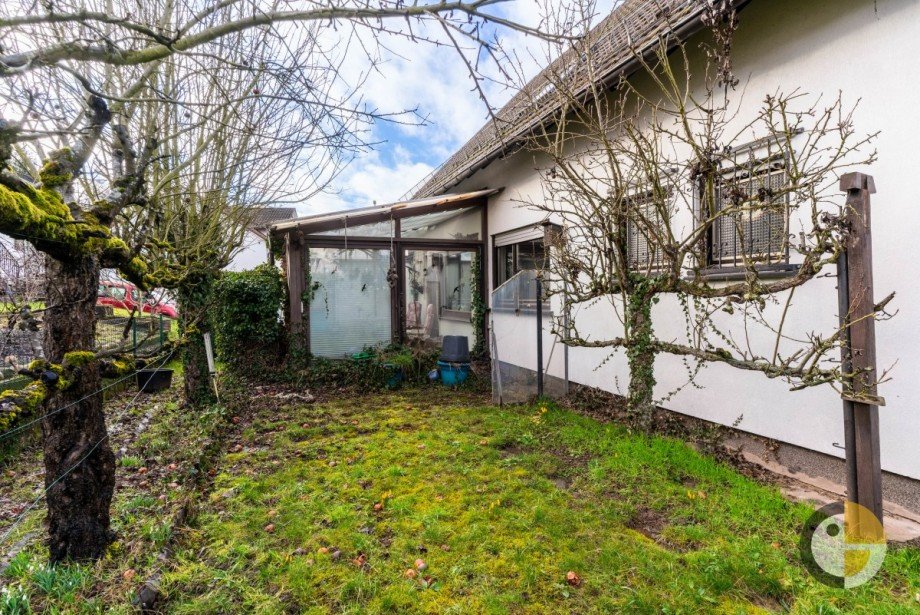 Garten 2 Einfamilienhaus Bilsdorf