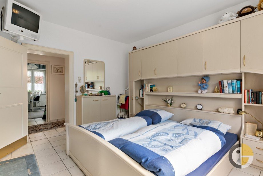 Schlafzimmer 2 Etagenwohnung Saarbr�cken