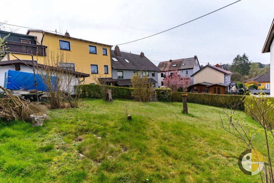 Garten 2 Einfamilienhaus Merchweiler