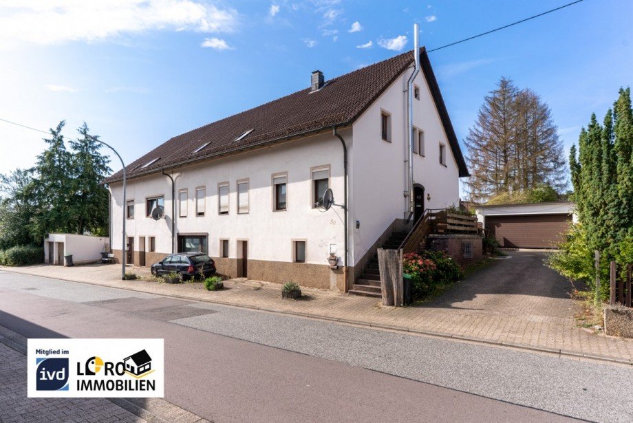 Galeriebild Mehrfamilienhaus Schiffweiler
