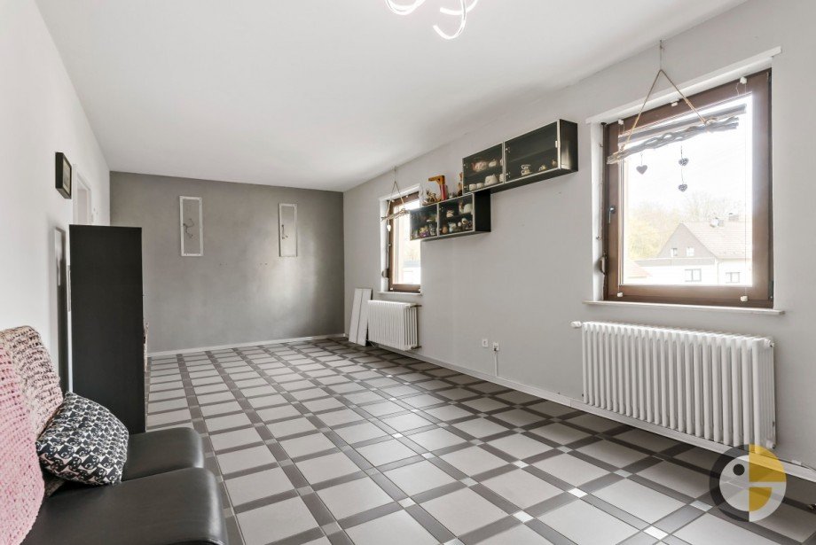 EG Wohnzimmer 2 Einfamilienhaus Quierschied