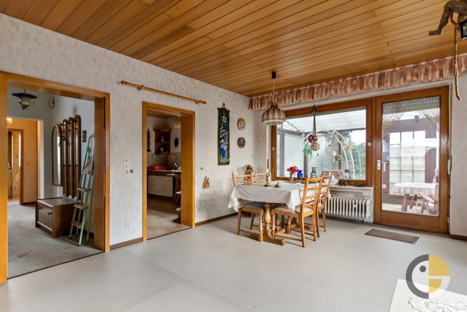 EG Wohnzimmer 2 Einfamilienhaus Bilsdorf