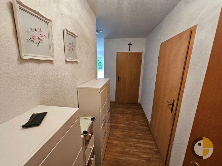 Flur Etagenwohnung Wadern