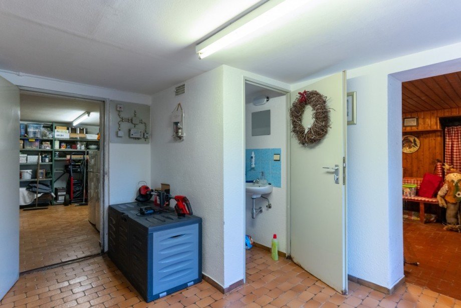Keller-2 Zweifamilienhaus Merchweiler