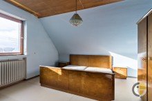 1OG Schlafzimmer 1 Einfamilienhaus